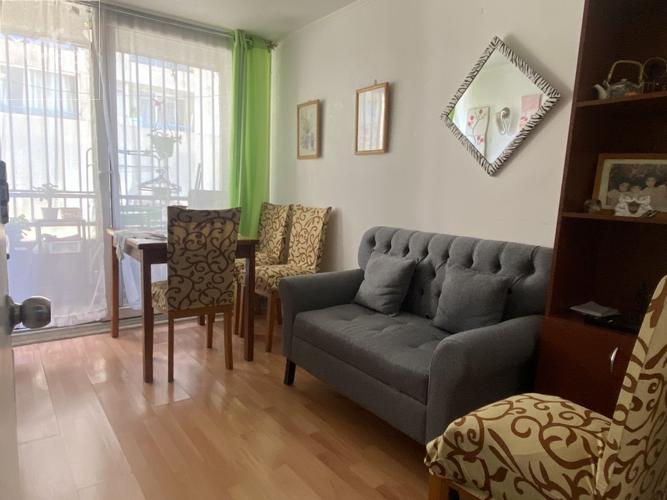 departamento en venta en Santiago