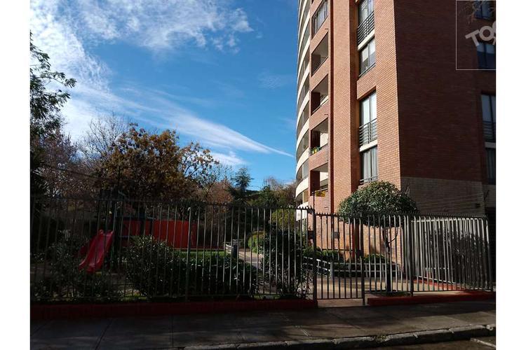 departamento en arriendo en Santiago