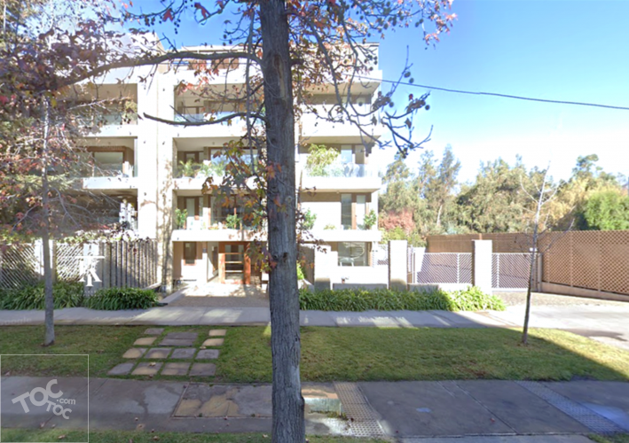 departamento en venta en Lo Barnechea