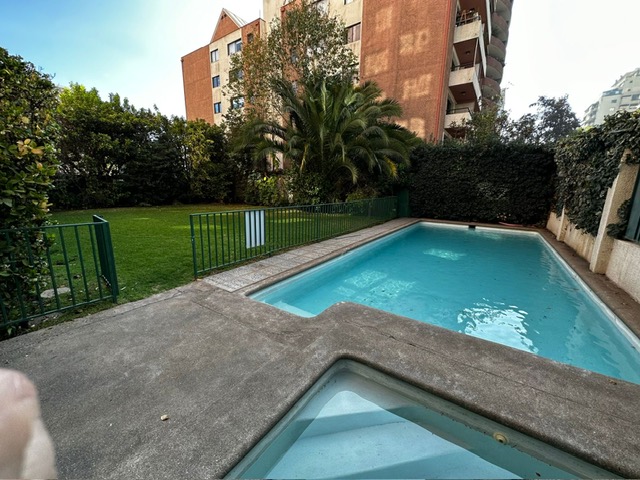 Venta Usado Departamento 2D 2B - Las Condes