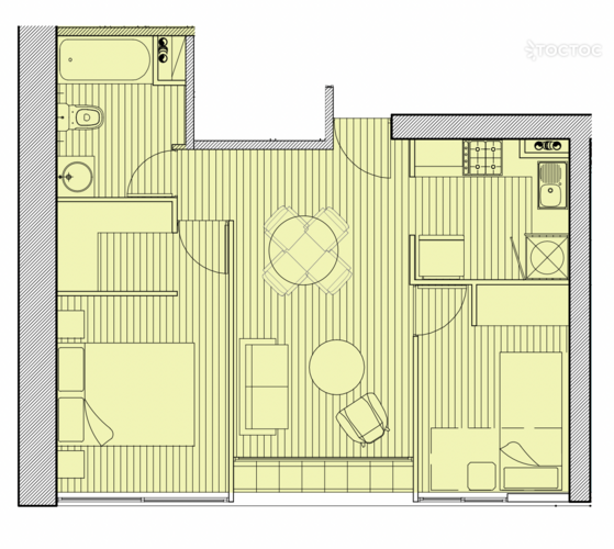 departamento en venta en Estación Central