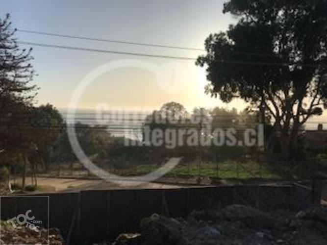 terreno en venta en Zapallar