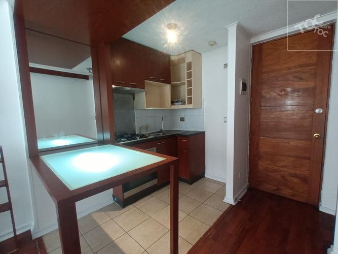 departamento en venta en Santiago