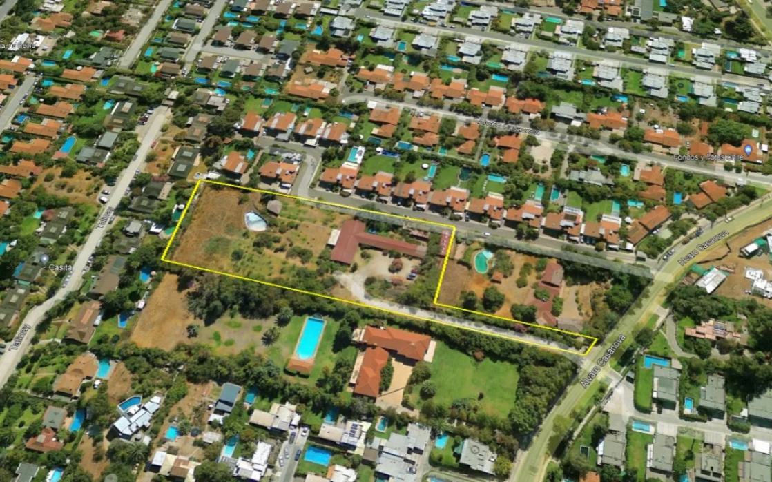 Venta Usado Casa 5D 3B - La Reina