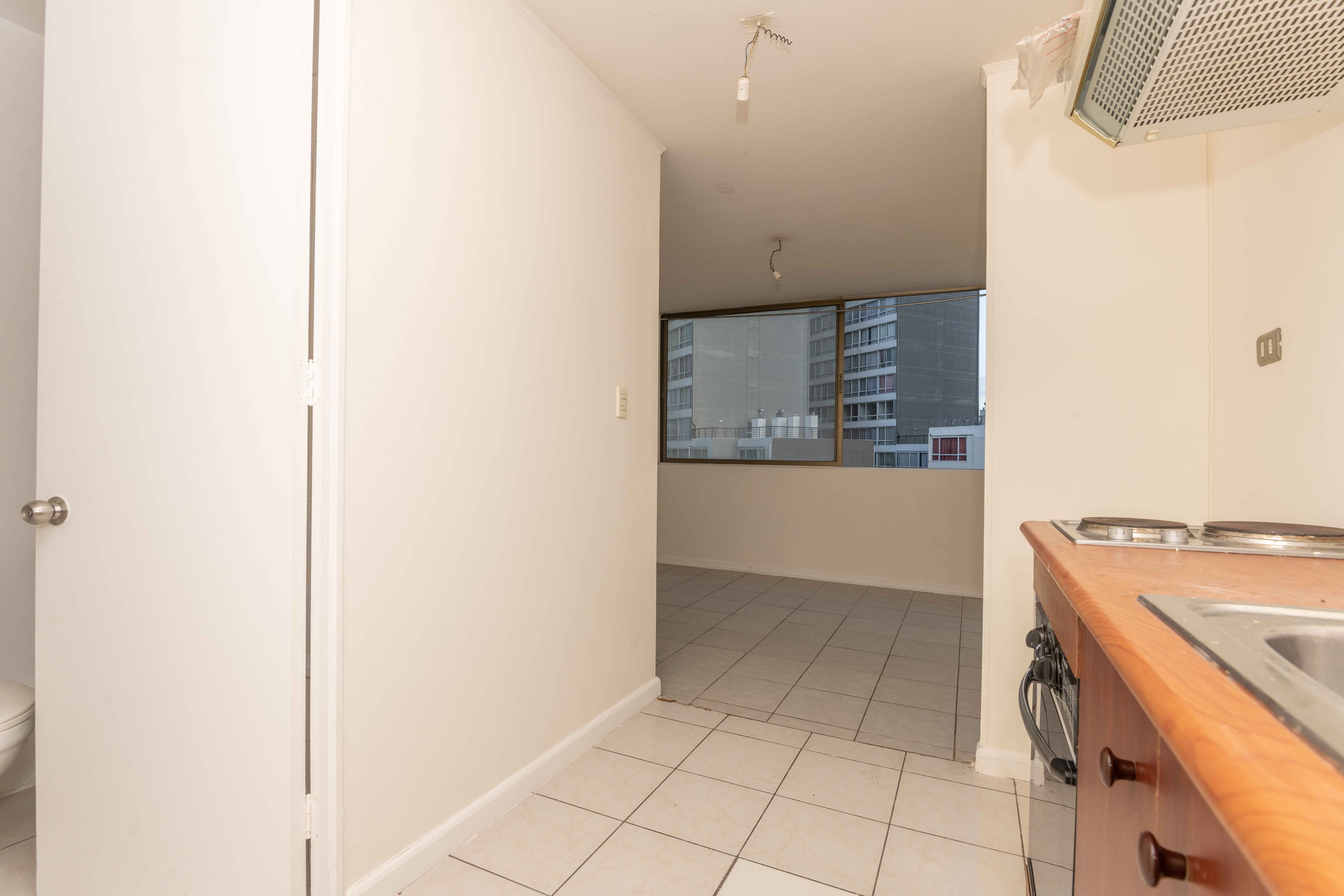 Departamento en venta en Santiago Centro