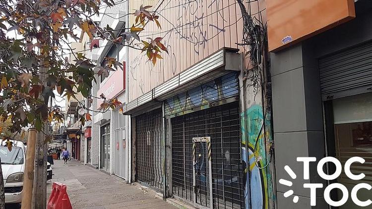 local comercial en venta en Santiago