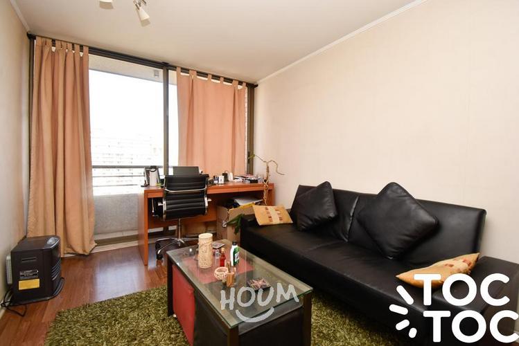 departamento en arriendo en Santiago