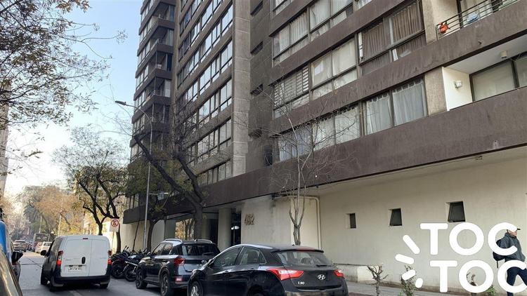 departamento en arriendo en Santiago