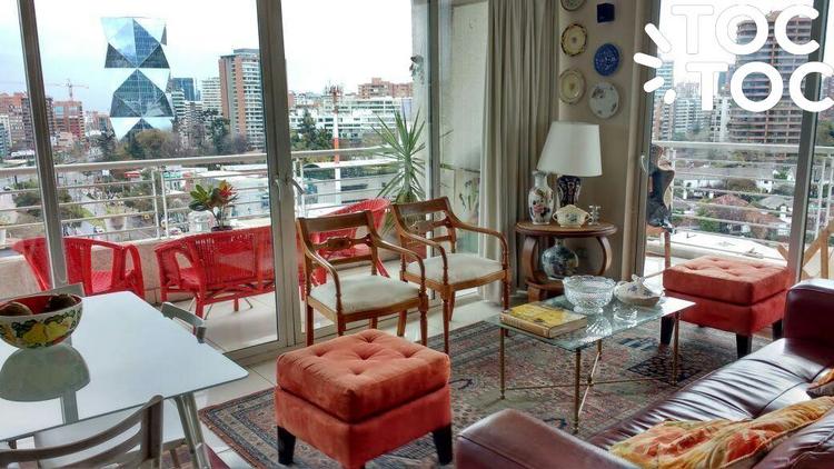 departamento en venta en Las Condes