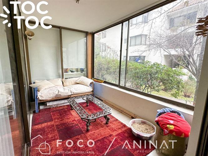 departamento en venta en Las Condes