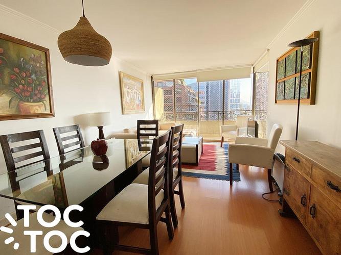 departamento en venta en Las Condes