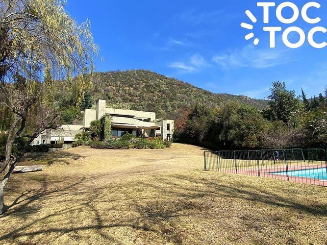 casa en venta en Lo Barnechea