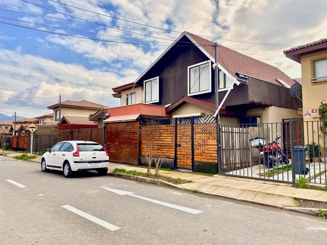 casa en venta en Buin