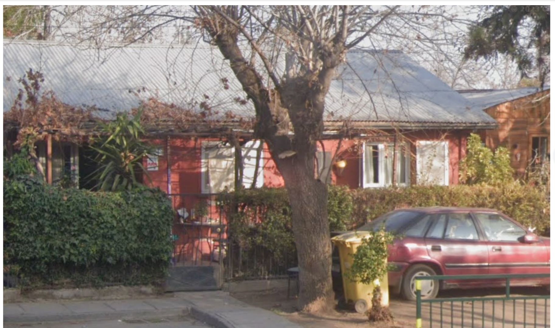 Venta Usado Casa 3D 1B - Lo Barnechea