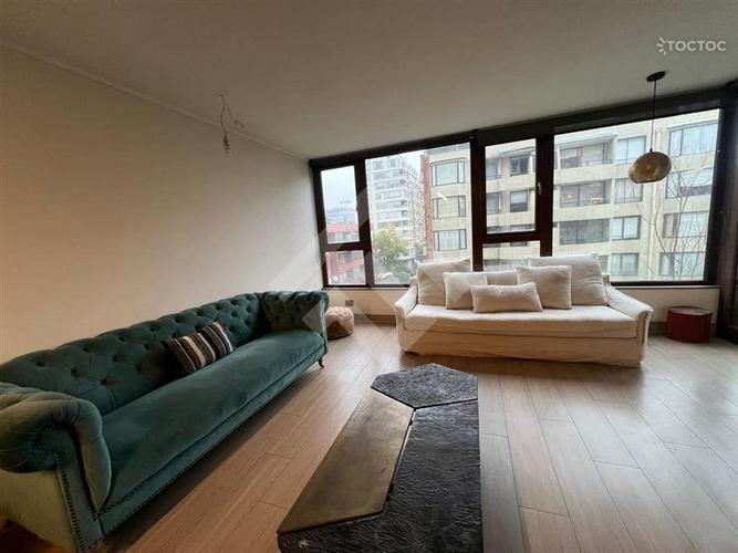 departamento en arriendo en Providencia