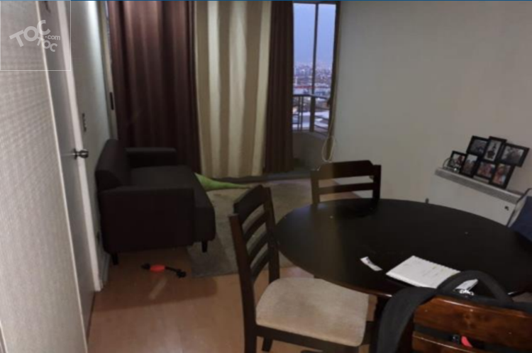 departamento en venta en Santiago