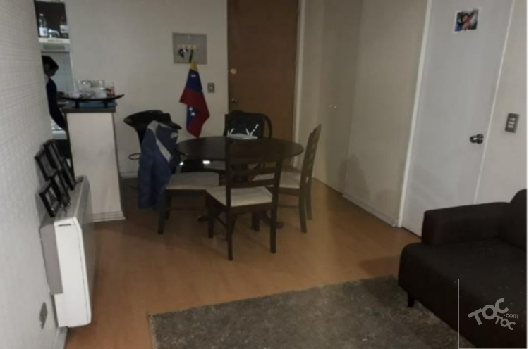 departamento en venta en Santiago