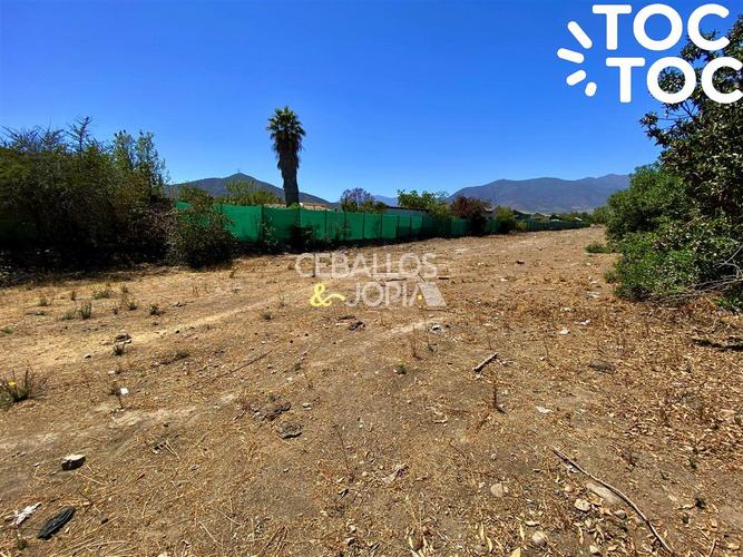 terreno en venta en Olmué