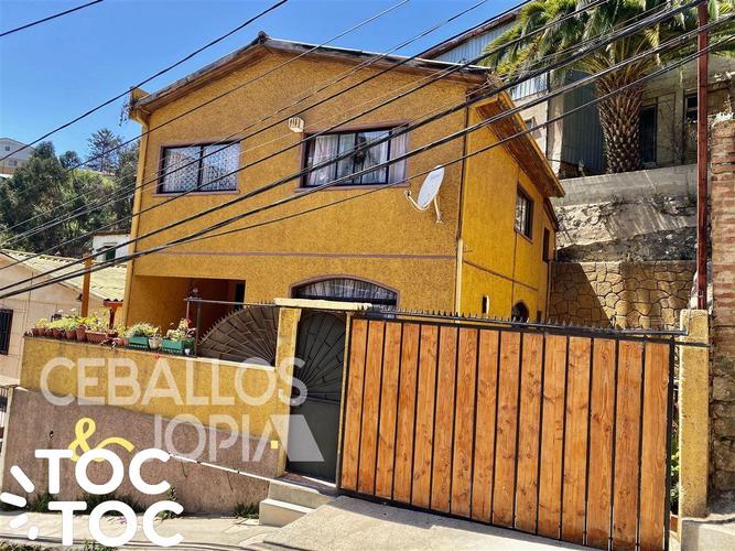 casa en venta en Valparaíso