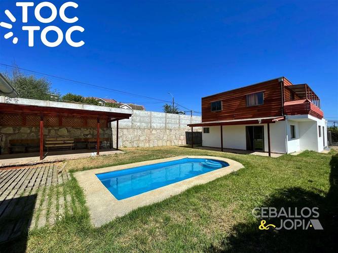 casa en venta en Villa Alemana