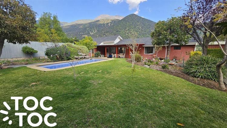 casa en venta en San José De Maipo