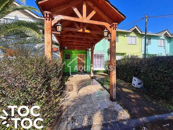 casa en venta en Puente Alto