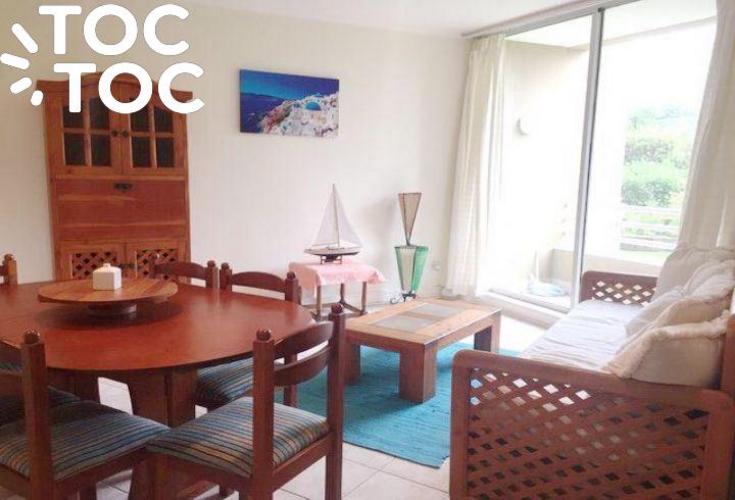 departamento en venta en Concón