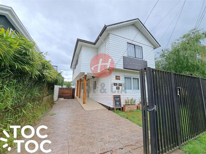 casa en venta en Temuco