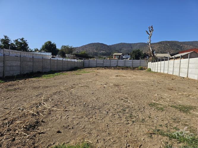 terreno en venta en Limache