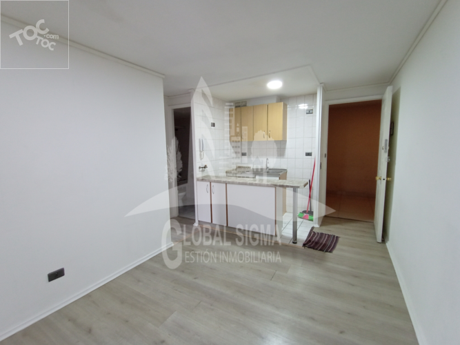 departamento en venta en Santiago