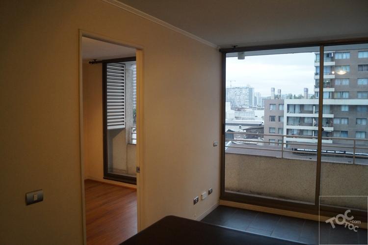 departamento en arriendo en Santiago