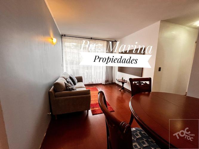 departamento en arriendo en Viña Del Mar