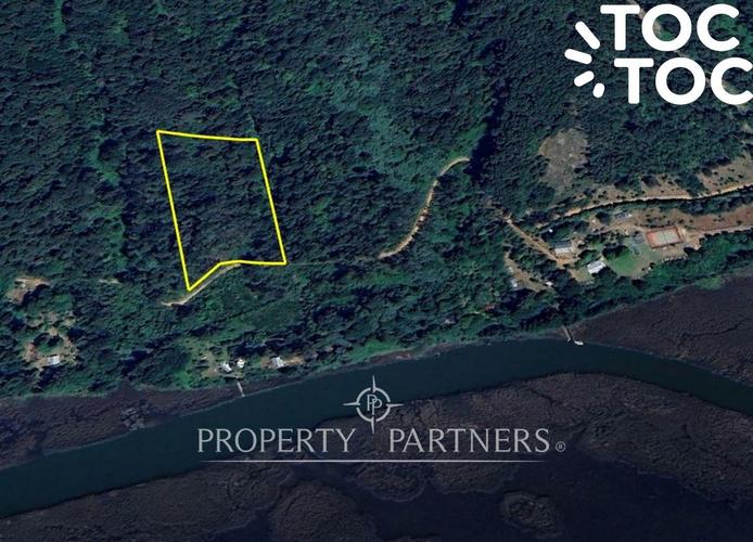 Terreno con Vista al Río Cruces, Gran Oportunidad