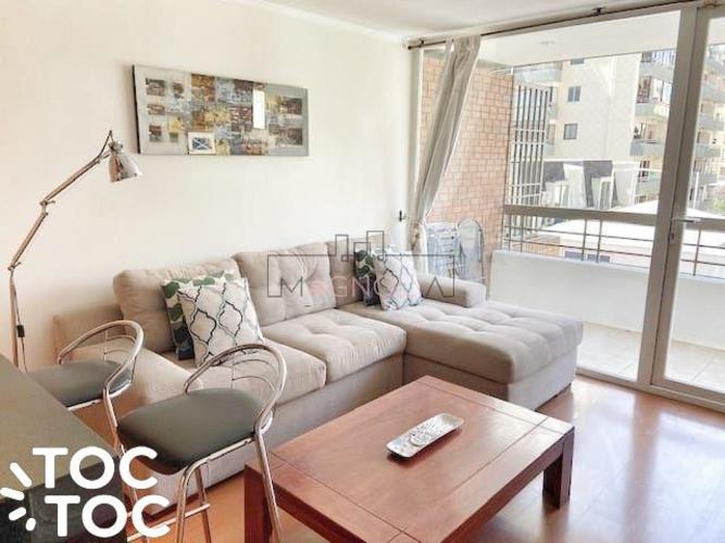 departamento en venta en Las Condes