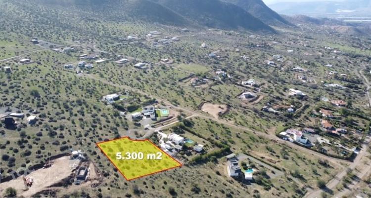 terreno en venta en Rinconada