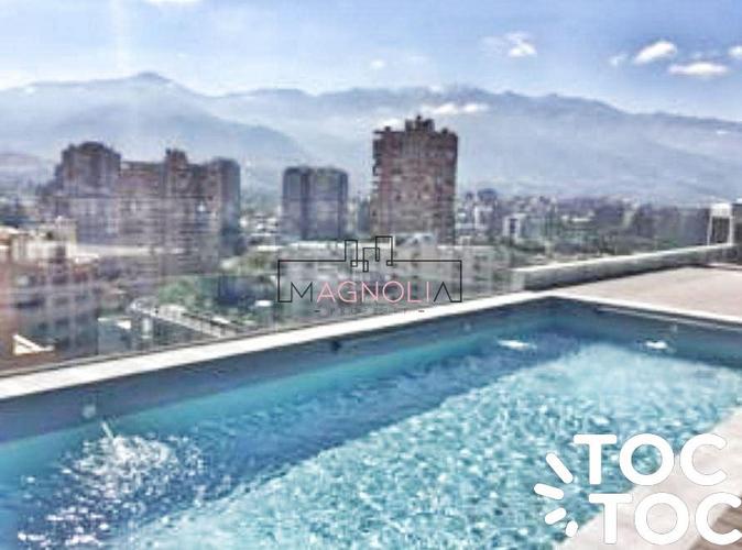 departamento en venta en Las Condes