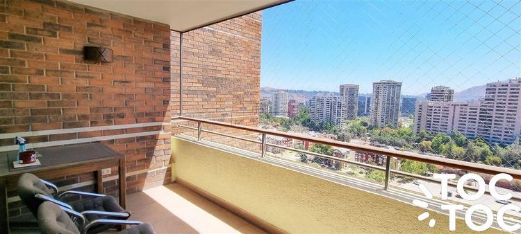 departamento en venta en Las Condes