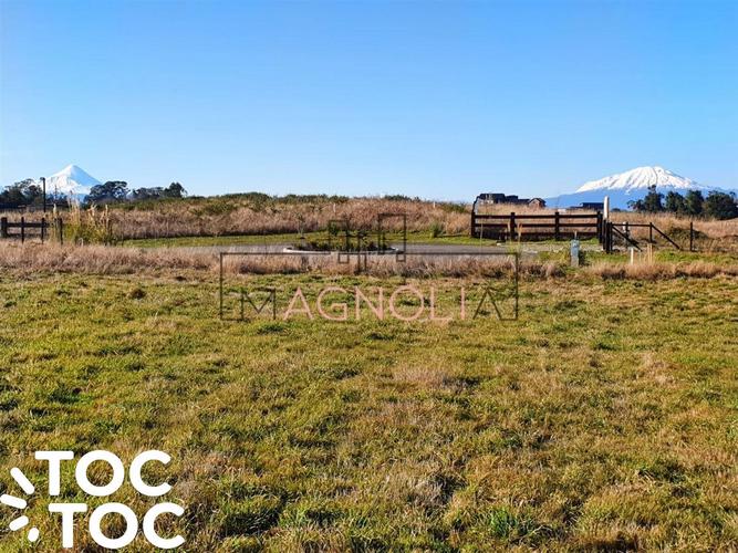 terreno en venta en Puerto Varas