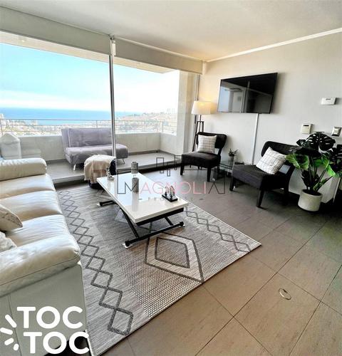 departamento en venta en Viña Del Mar