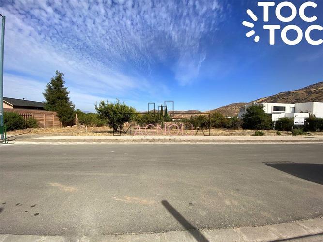 terreno en venta en Colina