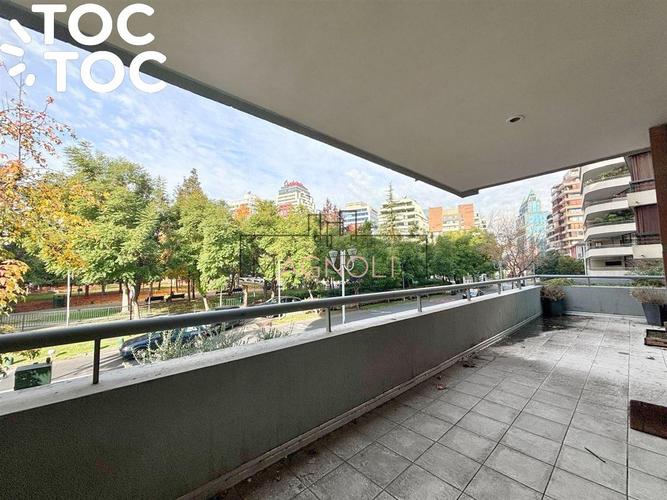 departamento en arriendo en Las Condes