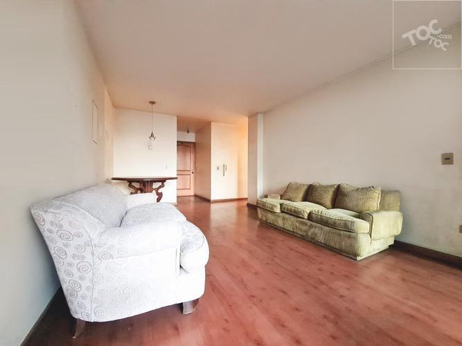 departamento en venta en Las Condes