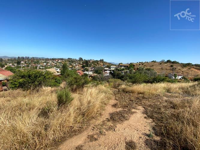 terreno en venta en Villa Alemana