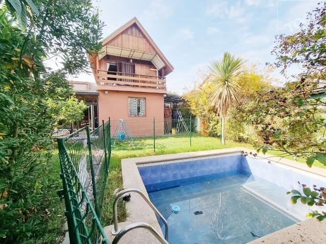 casa en venta en Ñuñoa