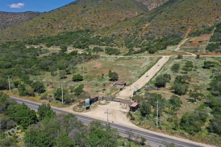 terreno en venta en Olmué