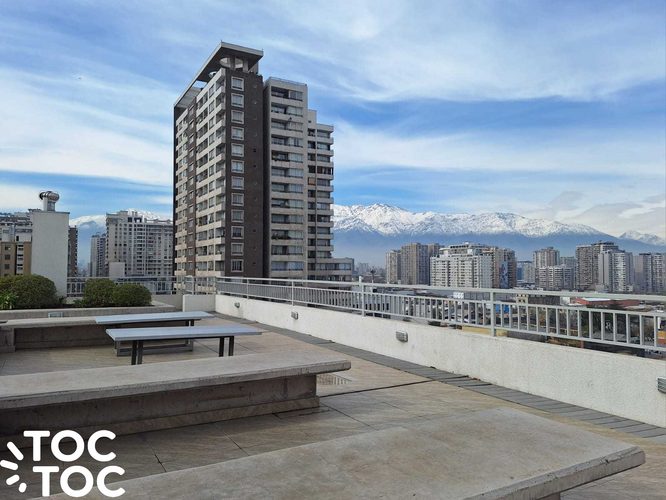 departamento en venta en Santiago