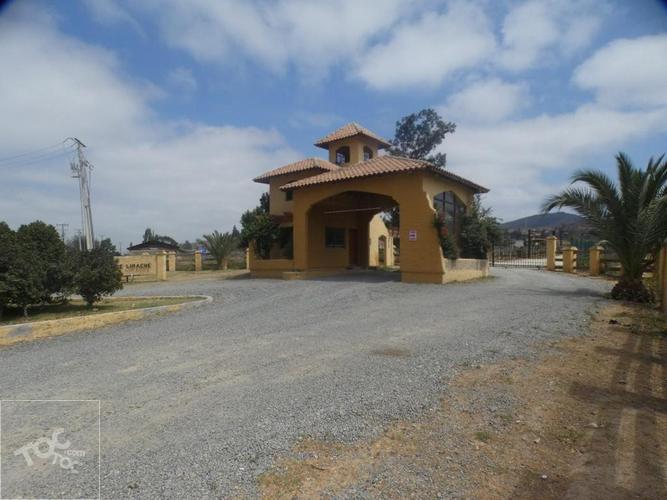 terreno en venta en Limache