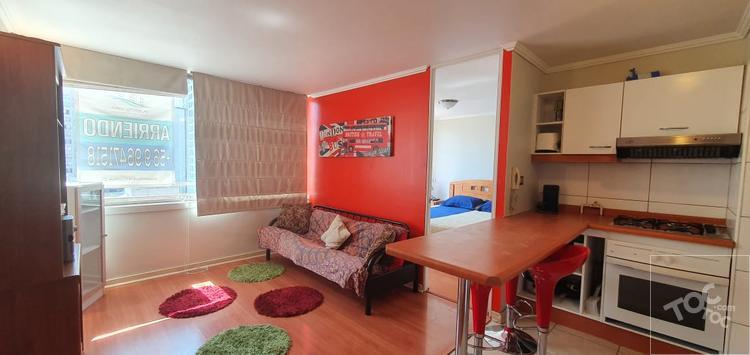 departamento en venta en Santiago