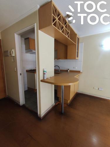 departamento en arriendo en Santiago