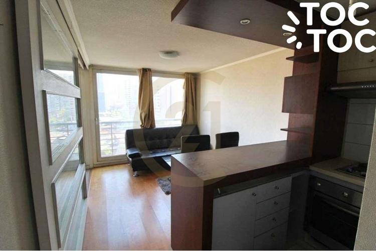 departamento en arriendo en Santiago